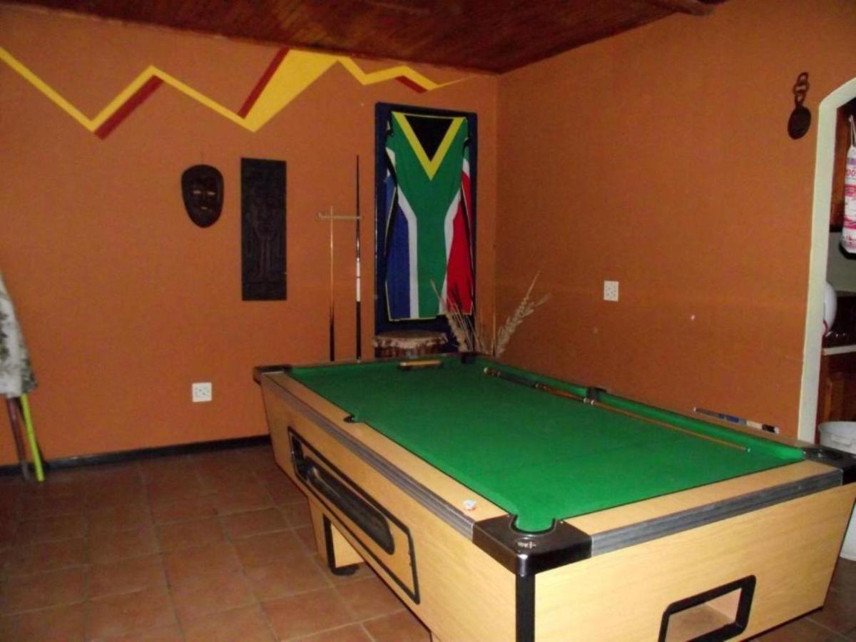 Auberge de jeunesse Sabie Gypsy'S Backpackers Extérieur photo