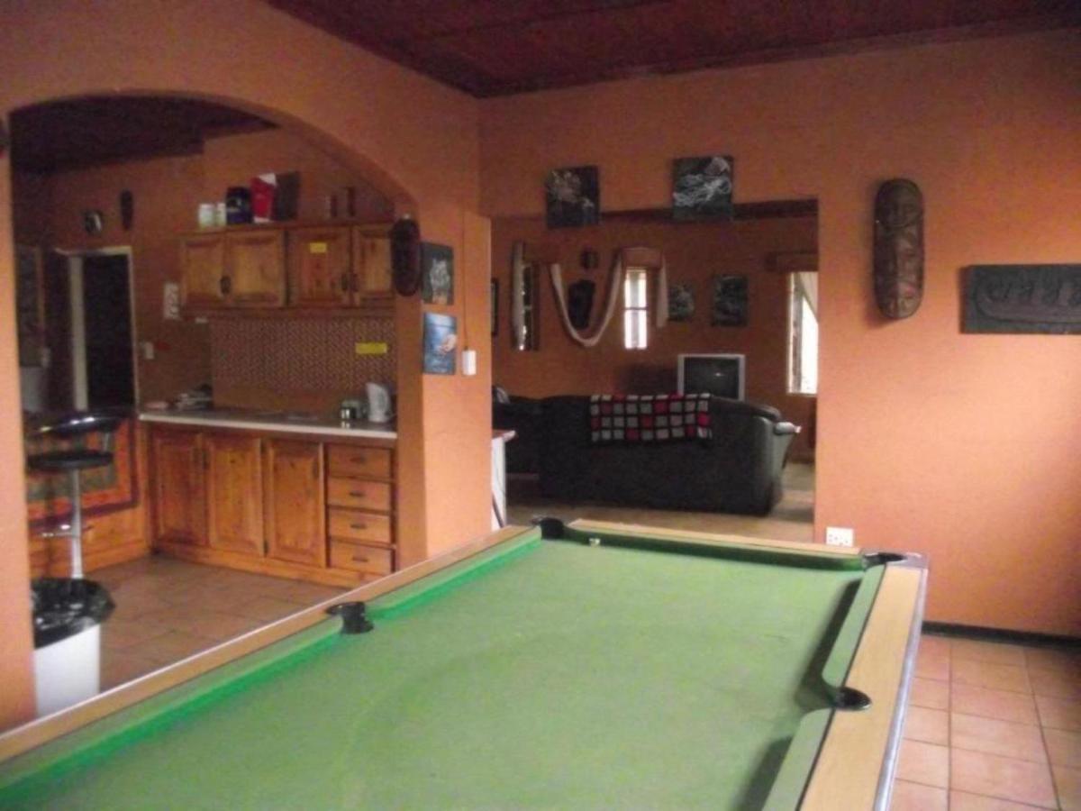Auberge de jeunesse Sabie Gypsy'S Backpackers Extérieur photo